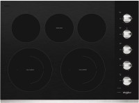 Фото - Варочная поверхность Whirlpool WCE 77US0 HS черный