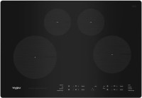 Фото - Варочная поверхность Whirlpool WCI 55US0 JB черный
