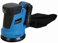 Фото - Шлифовальная машина Silverline 953705