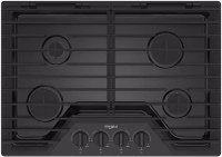 Фото - Варочная поверхность Whirlpool WCGK 5030 PB черный