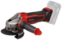 Фото - Шлифовальная машина Einhell Expert TE-AG 18/125-2 Li Solo