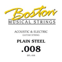 Фото - Струны Boston Acoustics BPL-008 acoustic & electric