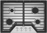Фото - Варочная поверхность Whirlpool WCGK 5030 PS нержавейка
