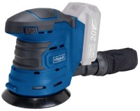 Фото - Шлифовальная машина Scheppach COS125-20ProS