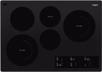 Фото - Варочная поверхность Whirlpool WCE 97US0 KB черный