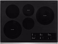 Фото - Варочная поверхность Whirlpool WCE 97US0 KS черный