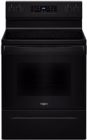 Фото - Плита Whirlpool WFES 3330 RB черный