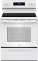 Фото - Плита Whirlpool WFES 3330 RW белый