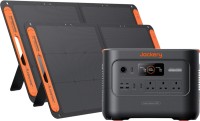 Фото - Зарядная станция Jackery Explorer 3000 v2 + 2 x SolarSaga 100W