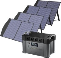 Фото - Зарядная станция Allpowers S2000 Pro + 4AP-SP-027