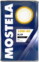 Фото - Моторное масло Mostela Diesel 10W-40 1&nbsp;л
