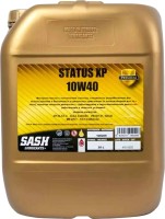 Фото - Моторное масло Sash Status XP 10W-40 20&nbsp;л