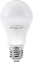 Фото - Лампочка TITANUM A60 10W 4100K 12V E27