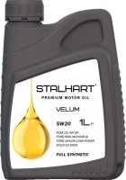 Фото - Моторное масло STALHART Velum 5W-20 1&nbsp;л