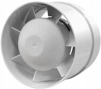 Фото - Вытяжной вентилятор Eberg LINO (125)