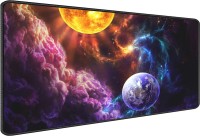 Фото - Коврик для мышки SHLab Planet