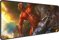 Фото - Коврик для мышки SHLab Colossal Titan