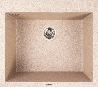 Фото - Кухонная мойка Valeso Davina 5750 570х500