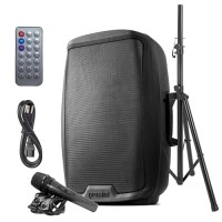 Фото - Акустическая система Gemini AS-2115BT-PK