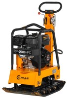 Фото - Виброплита Lumag RP200HPC