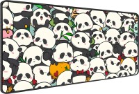 Фото - Коврик для мышки SHLab Pandas