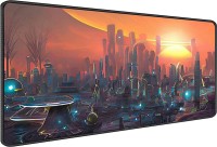 Фото - Коврик для мышки SHLab Fantasy City