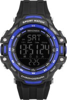 Фото - Наручные часы Sekonda Athleisure Crossfell 30163
