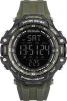 Фото - Наручные часы Sekonda Athleisure Crossfell 30165