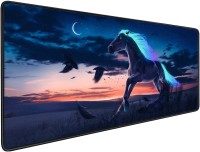 Фото - Коврик для мышки SHLab Ghost Horse