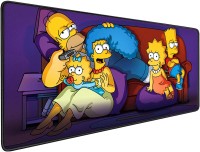 Фото - Коврик для мышки SHLab The Simpsons