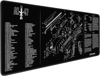 Фото - Коврик для мышки SHLab AK-47
