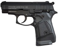Фото - Револьвер Флобера и стартовый пистолет Stalker 914-UK