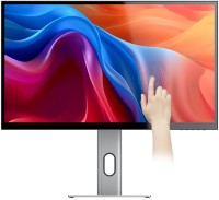 Фото - Монитор ALOGIC Clarity 5K Touch 27C5KPDT 27&nbsp;"  серебристый