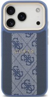 Фото - Чехол GUESS Stripe MagSafe for iPhone 17 Pro