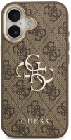 Фото - Чехол GUESS Big Metal Logo for iPhone 17