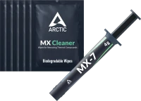 Фото - Термопаста ARCTIC MX-7 Cleaner 4g
