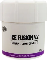 Фото - Термопаста Cooler Master Ice Fusion V2