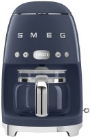 Фото - Кофеварка Smeg DCF02NBEU синий