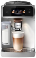 Фото - Кофеварка Philips Series 8000 EP8757/20 серебристый