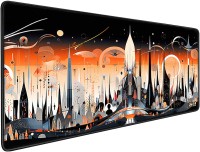 Фото - Коврик для мышки SHLab Space City