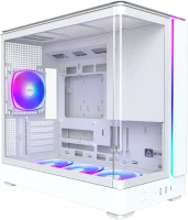 Фото - Корпус Montech King 15 Pro белый