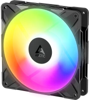 Фото - Система охлаждения ARCTIC P14 Pro Reverse A-RGB Black