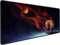 Фото - Коврик для мышки SHLab Flame Tiger