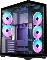 Фото - Корпус MODECOM VOLCANO SPACE XL ARGB 5F черный