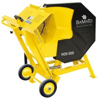 Фото - Пила BaMaTo HOS-500