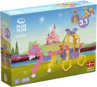 Фото - Конструктор Plus-Plus Fairytale (220 pieces) PP-3769