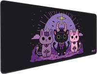 Фото - Коврик для мышки SHLab Goth Cats