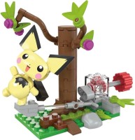 Фото - Конструктор MEGA Bloks Pichus Forest Forage HPB59