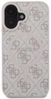 Фото - Чехол GUESS Ring Classic Logo MagSafe for iPhone 16