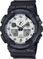 Фото - Наручные часы Casio G-Shock GA-100WD-1A